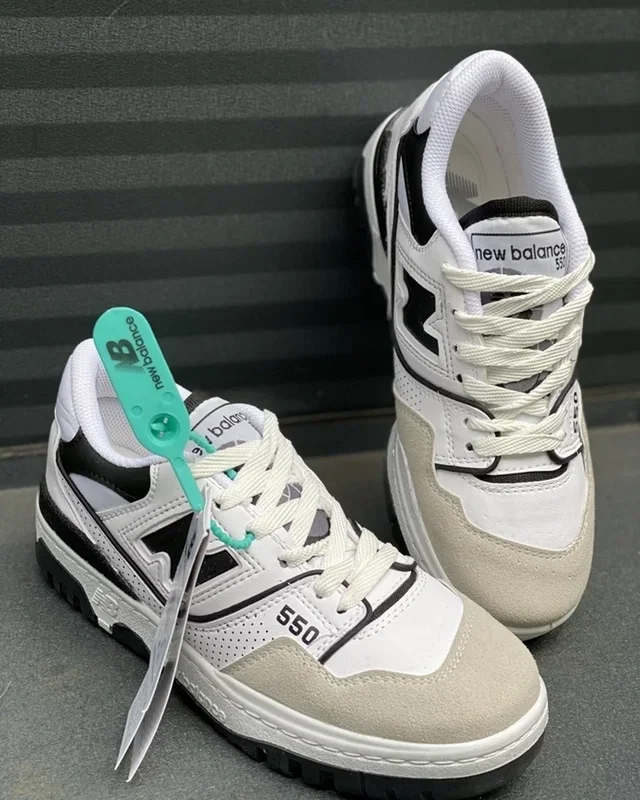 New Balance 550 ( Low Q ) Black — головне фото товару