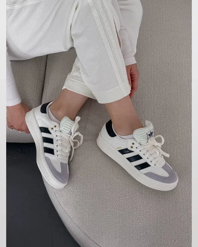 Adidas Samba XLG White/Black — головне фото товару