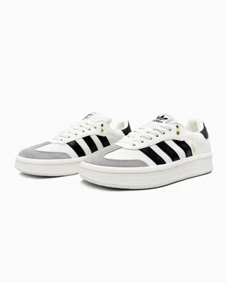 Adidas Samba XLG White Black — головне фото товару