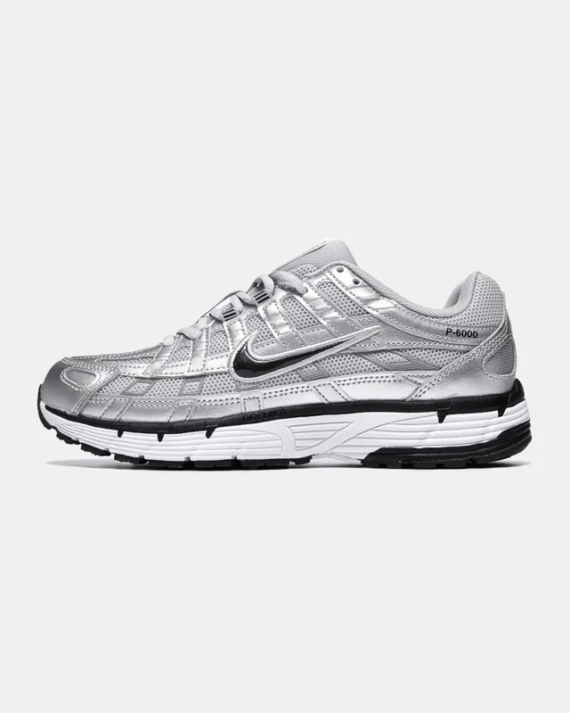 Nike P 6000 Grey FD9876 101 — головне фото товару