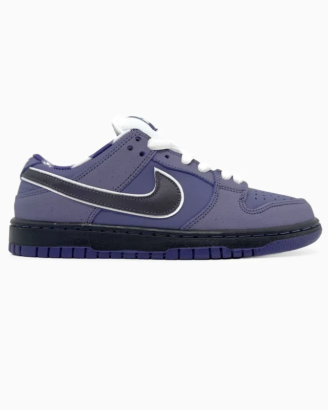 Nike SB Dunk Purple — головне фото товару