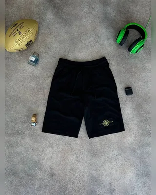 Шорти Stone Island — головне фото товару