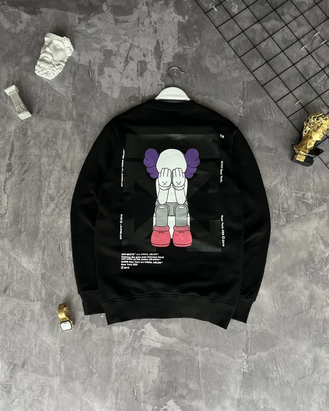 Світшот Off White — головне фото товару