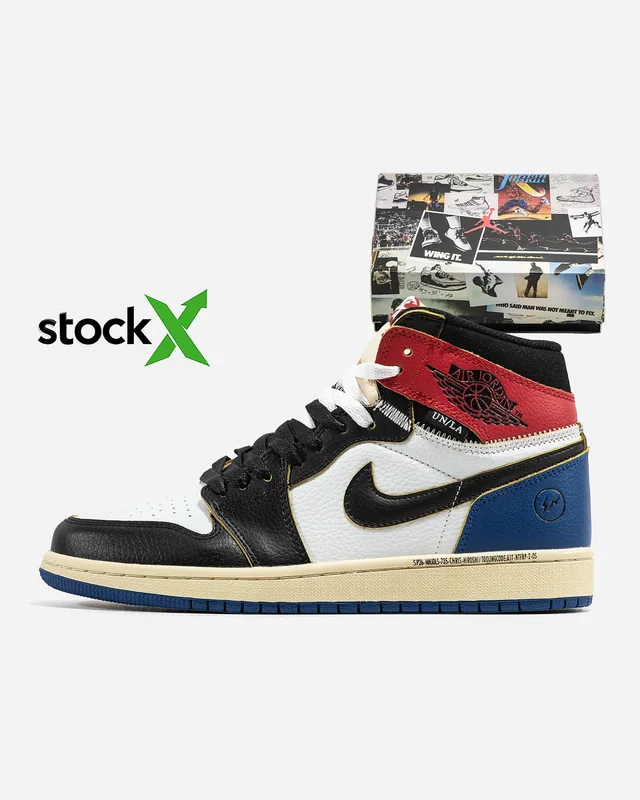 Nike 2905 Nike Air Jordan 1 High x Union L.A — головне фото товару