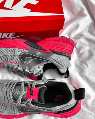 Nike V2K Runtekk "Red Graphite" — головне фото товару