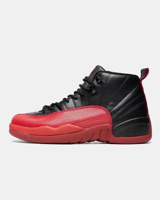 Nike Air Jordan 12 Retro 'Flu Game 2025' CT8013-002 — головне фото товару