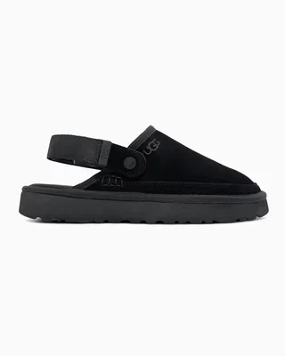 UGG Goldencoast Clog Black — головне фото товару