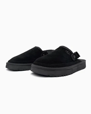 UGG Goldencoast Clog Black — головне фото товару