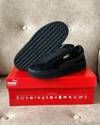Puma Suede XL 'Black' 395205-33 — головне фото товару