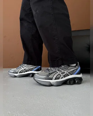 Asics Gel Kinetic Fluent Seal Grey Pure Silver — головне фото товару
