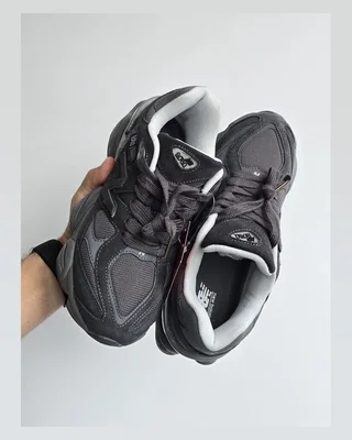 New Balance 9060 • Charcoal Gray • — головне фото товару