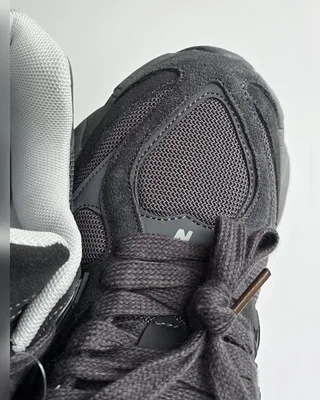 New Balance 9060 • Charcoal Gray • — головне фото товару