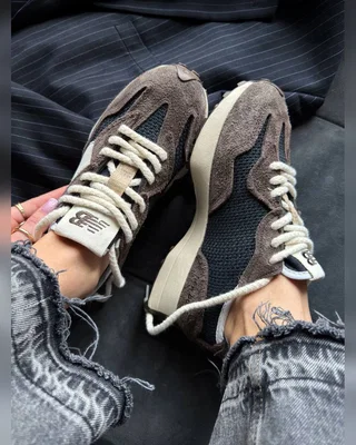 New Balance 327 Brailed Rich Earth Brown — головне фото товару