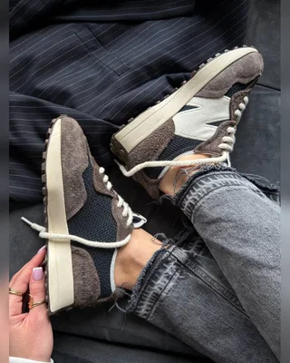 New Balance 327 Brailed Rich Earth Brown — головне фото товару