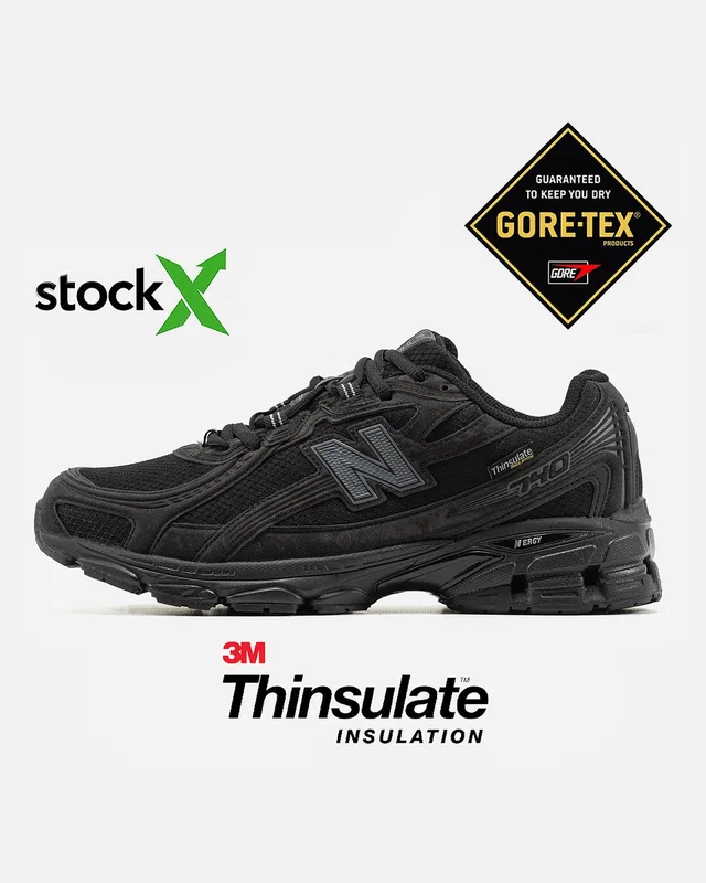 New Balance 3073 New Balance 740 Gore Tex — головне фото товару