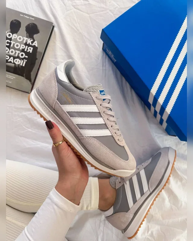 Adidas Originals SL 72 Grey — головне фото товару