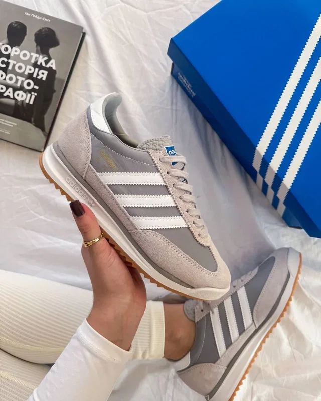 Adidas Originals SL 72 Grey — головне фото товару