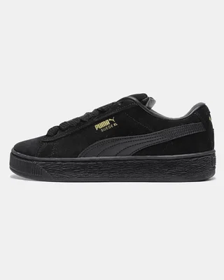 Puma Suede XL 'Black' — головне фото товару