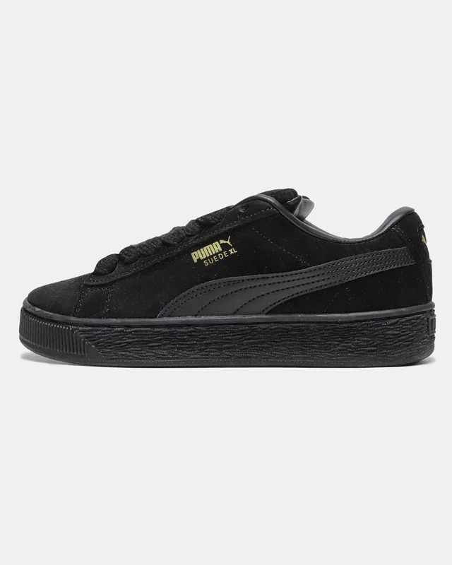 Puma Suede XL 'Black' — головне фото товару