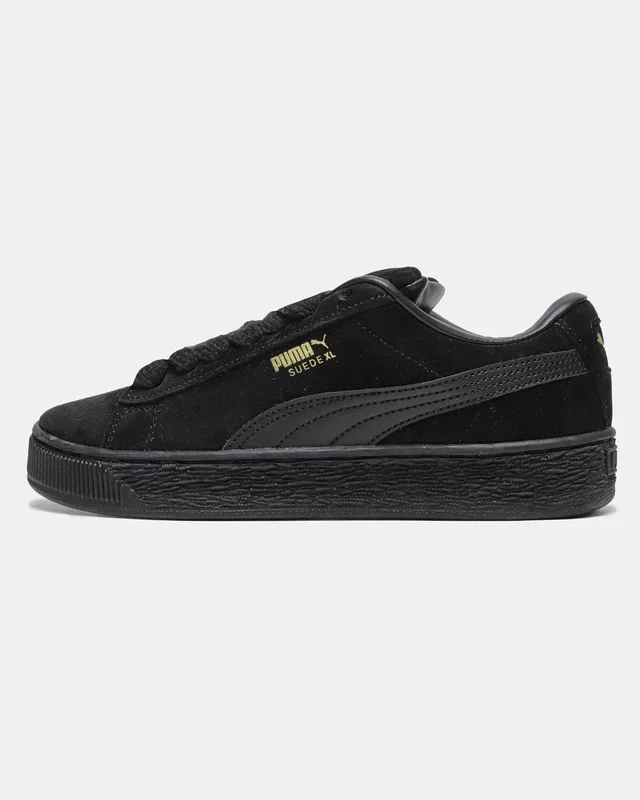 Puma Suede XL 'Black' — головне фото товару