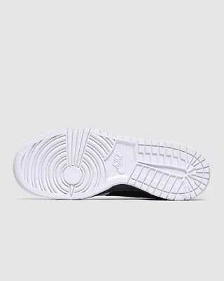 Nike SB x TIGHTBOOTH Dunk Low Pro Black White — головне фото товару