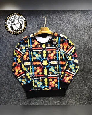 Світшот Versace — головне фото товару