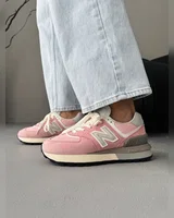 New Balance 574 Legacy Pink — головне фото товару