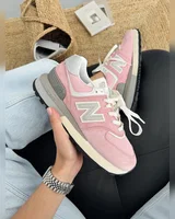 New Balance 574 Legacy Pink — головне фото товару