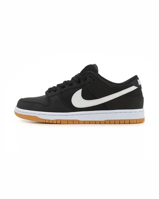 Nike SB Dunk Low Black Gum — головне фото товару