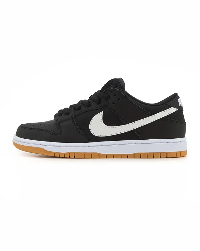 Nike SB Dunk Low Black Gum — головне фото товару