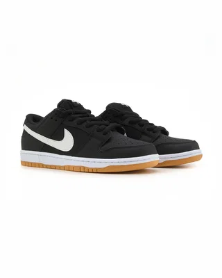 Nike SB Dunk Low Black Gum — головне фото товару