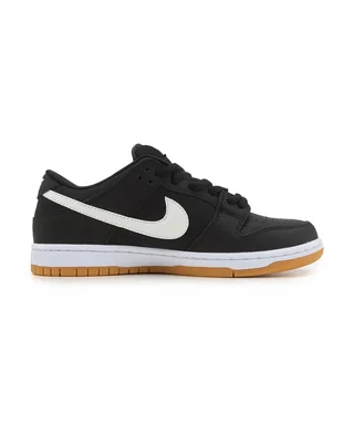 Nike SB Dunk Low Black Gum — головне фото товару