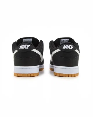 Nike SB Dunk Low Black Gum — головне фото товару