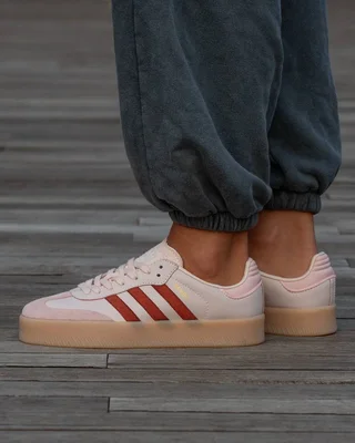 Adidas Samba Plat Rose — головне фото товару