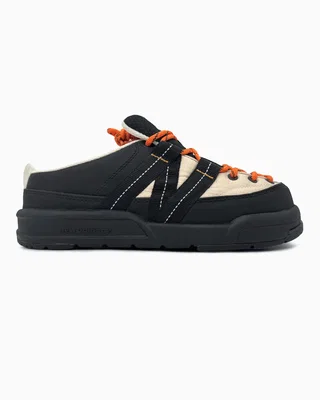 New Balance CRV Mule V2 Black Beige — головне фото товару