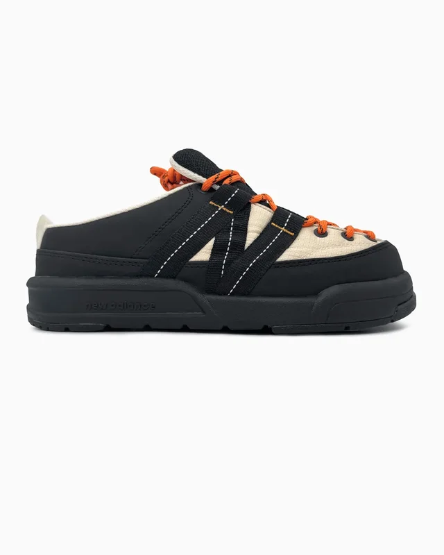 New Balance CRV Mule V2 Black Beige — головне фото товару
