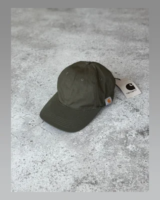 Кепка Carhartt — головне фото товару