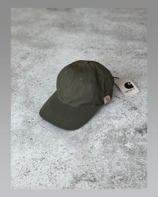 Кепка Carhartt — головне фото товару