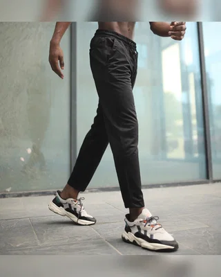 Штани чорні Інше — головне фото товару