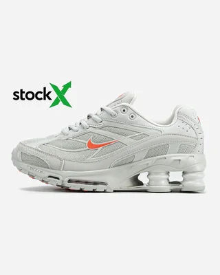 Nike 2121 Nike Shox Ride 2 SP x Supreme — головне фото товару