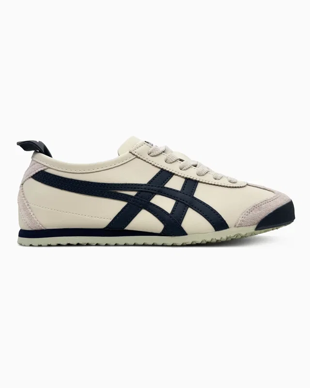Onitsuka Tiger Asics Onitsuka Tiger Mexico 66 Birch Peacoat — головне фото товару