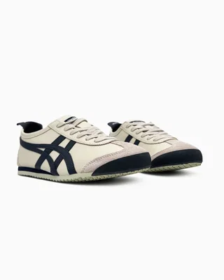 Onitsuka Tiger Asics Onitsuka Tiger Mexico 66 Birch Peacoat — головне фото товару