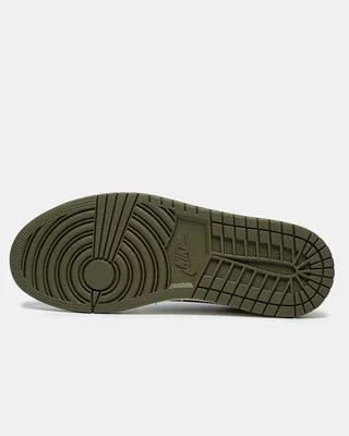 Nike Air Jordan 1 Retro Low OG SP x Travis Scott 'Medium Olive' — головне фото товару