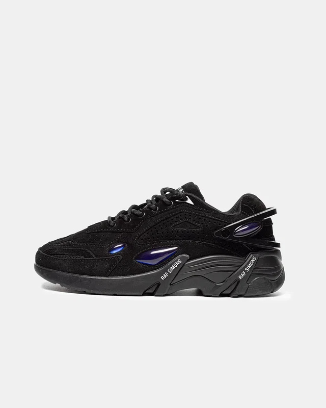 Raf Simons RF 11 black blue — головне фото товару