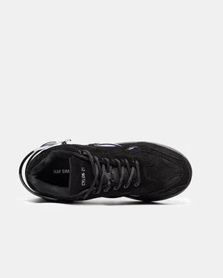 Raf Simons RF 11 black blue — головне фото товару