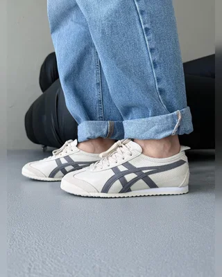 Onitsuka Tiger Asics Onitsuka Tiger Mexico Beige asc 0175 — головне фото товару