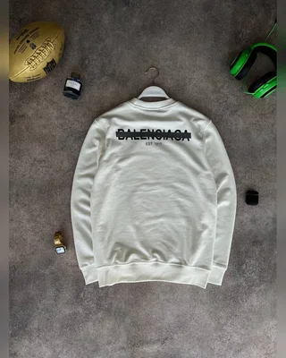 Світшот Balenciaga — головне фото товару