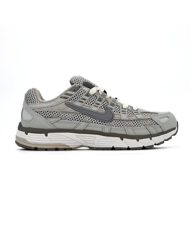 Nike P-6000 Grey — головне фото товару