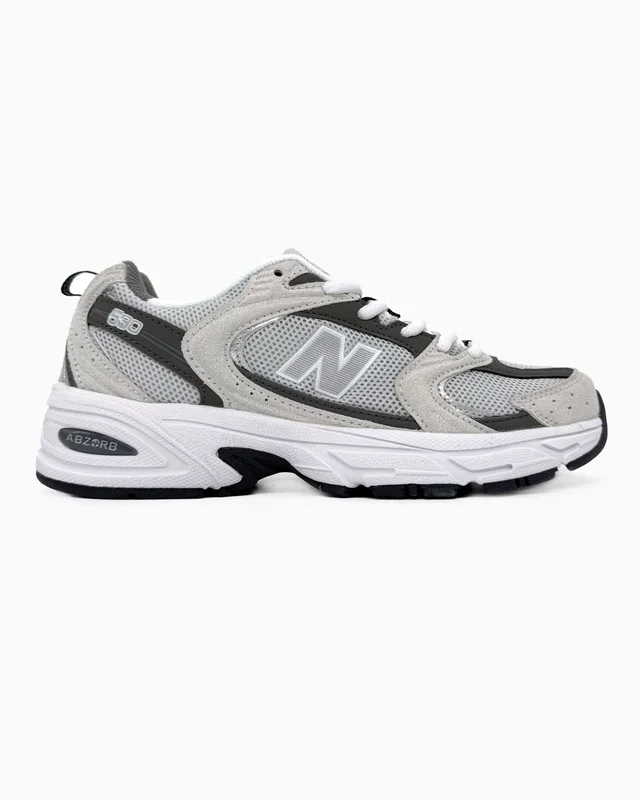 New Balance 530 Grey White — головне фото товару