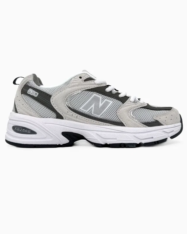 New Balance 530 Grey White — головне фото товару